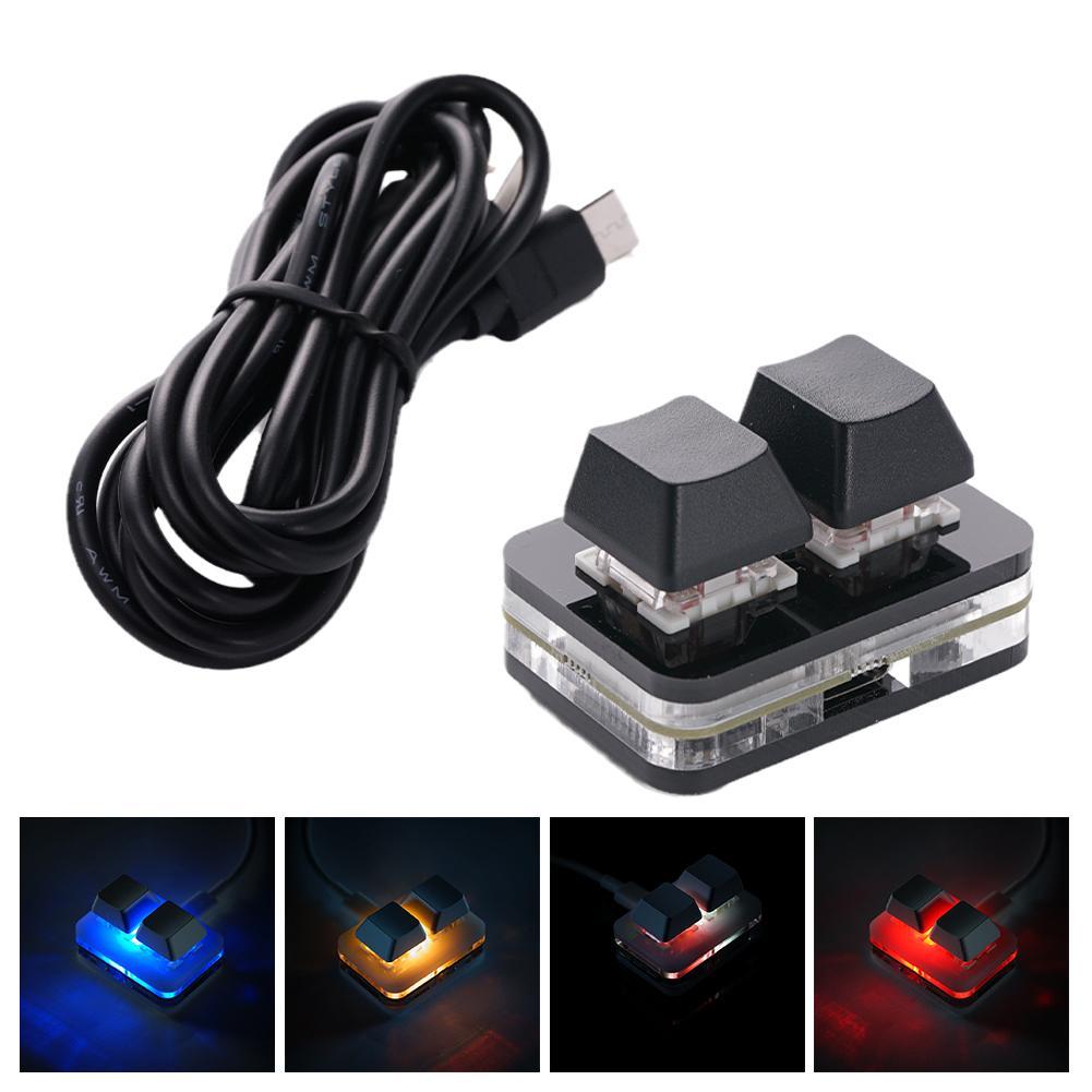MacroUSB Tastiera meccanica pe - Desk Setup Programmer recensione e prezzo