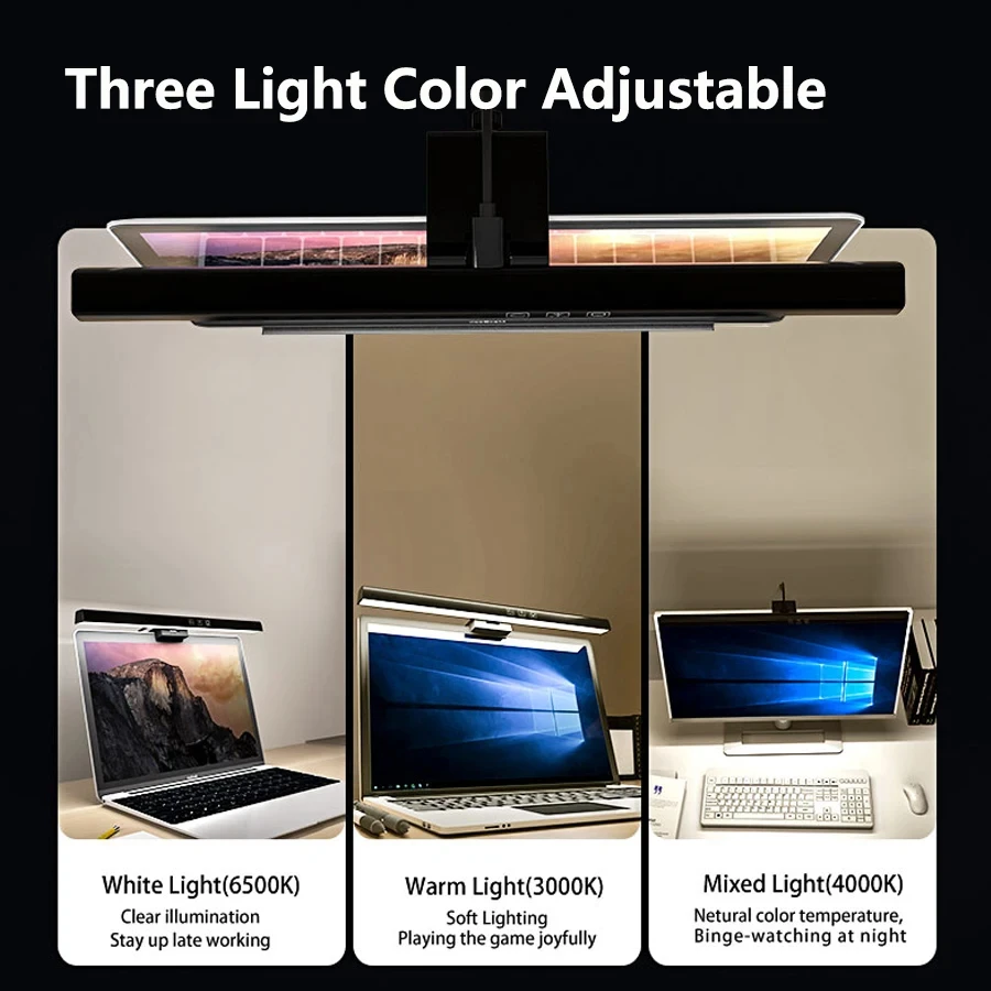 Lampada LED da Scrivania per M - Desk Setup No Computer recensione e prezzo