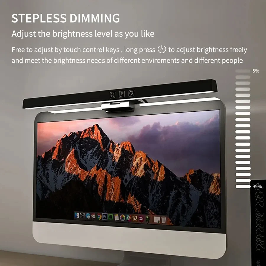Lampada LED da Scrivania per M - Desk Setup No Computer recensione e prezzo