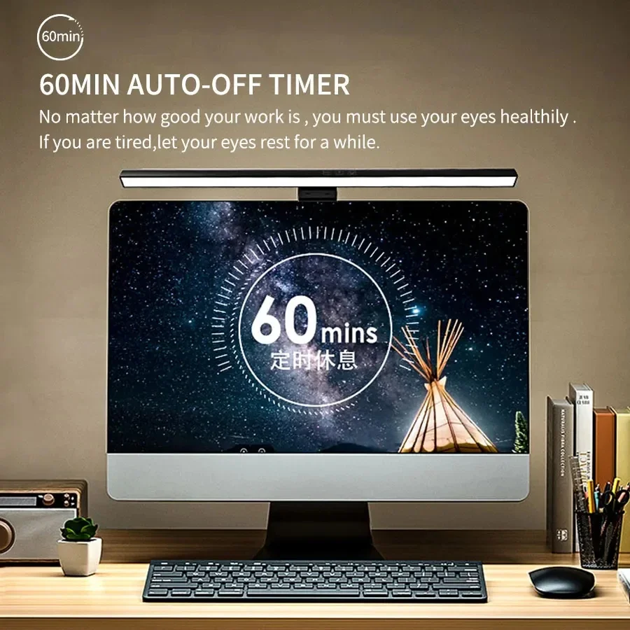 Lampada LED da Scrivania per M - Desk Setup No Computer recensione e prezzo