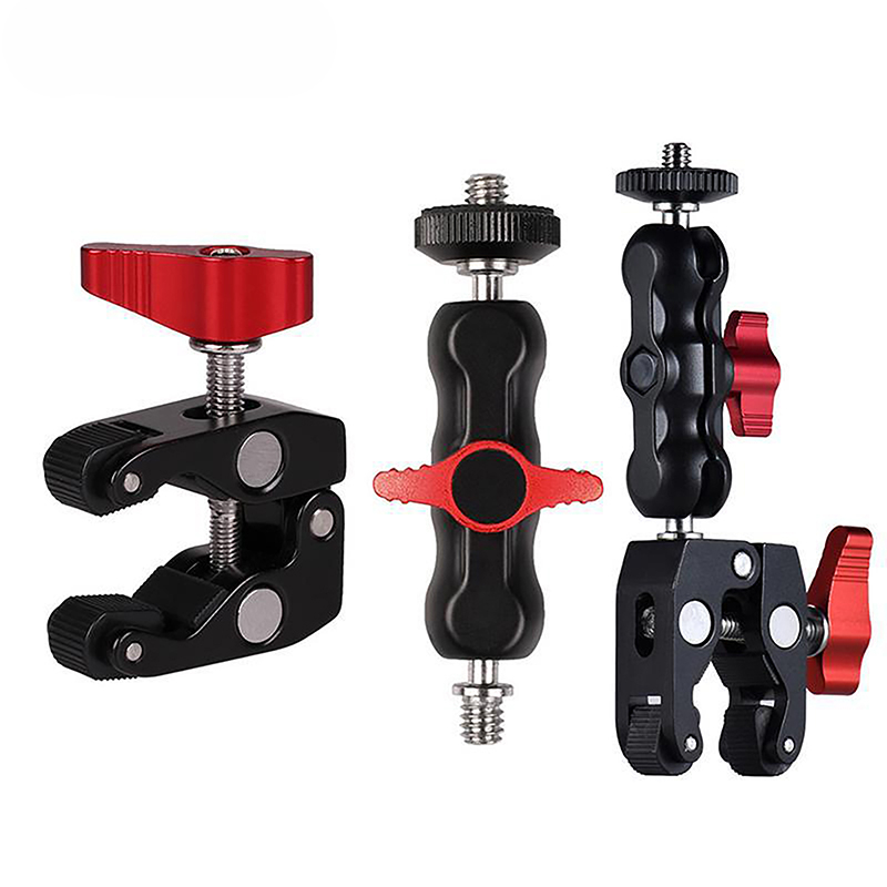 Testa a sfera multifunzione Su - Monitor Arm Clamp recensione e prezzo