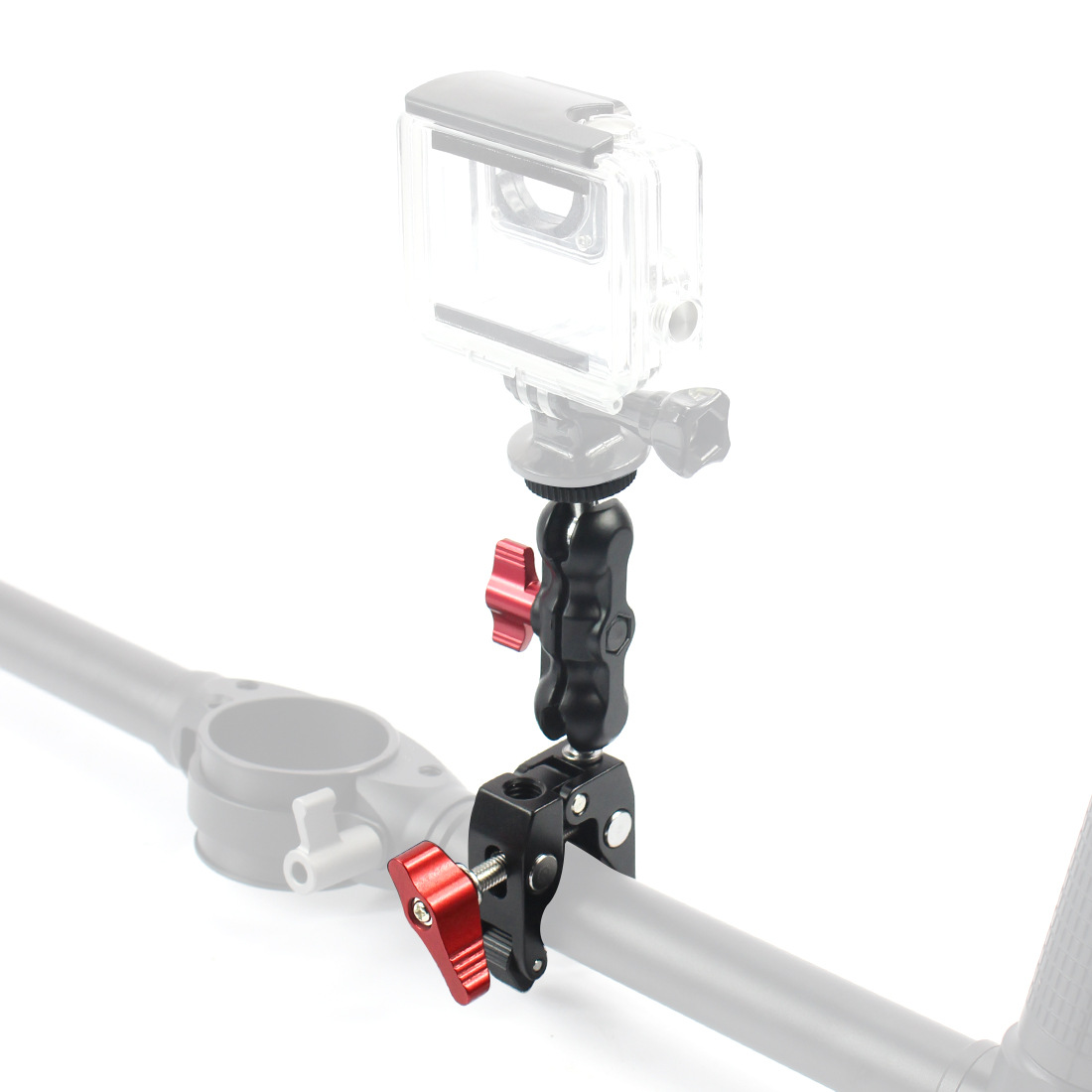 Testa a sfera multifunzione Su - Monitor Arm Clamp recensione e prezzo