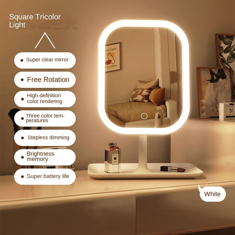 Nuovo Specchio da Tavolo LED M - Desk Setup Light recensione e prezzo