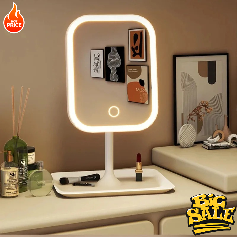Nuovo Specchio da Tavolo LED M - Desk Setup Light recensione e prezzo
