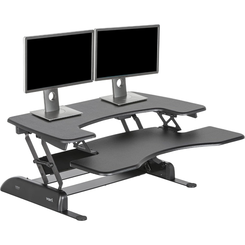 Desk Pro Plus 36, convertitore - Desk Setup Dual Monitor recensione e prezzo