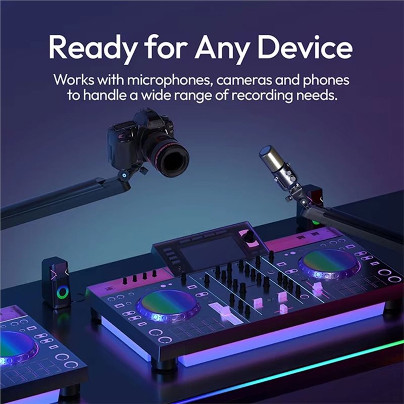 A99E-ZJ05 Asta per Microfono R - Desk Setup Streaming recensione e prezzo