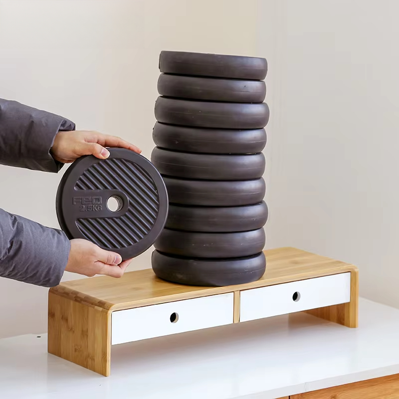 Organizer da tavolo ecologico  - Desk Setup With Laptop And Monitor recensione e prezzo
