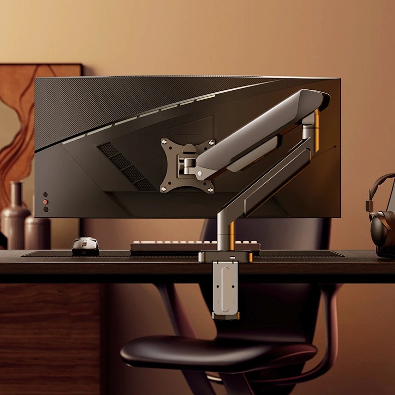 Supporto universale per monito - Monitor Arm Clamp recensione e prezzo