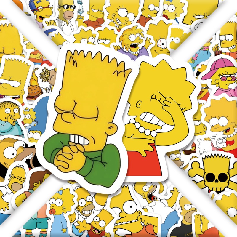 The Simpsons Homer Marge Bart  - Desk Setup Decor recensione e prezzo