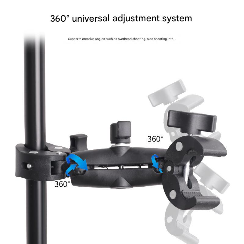 Morsetto Doppio Super Clamp co - Monitor Arm Clamp recensione e prezzo