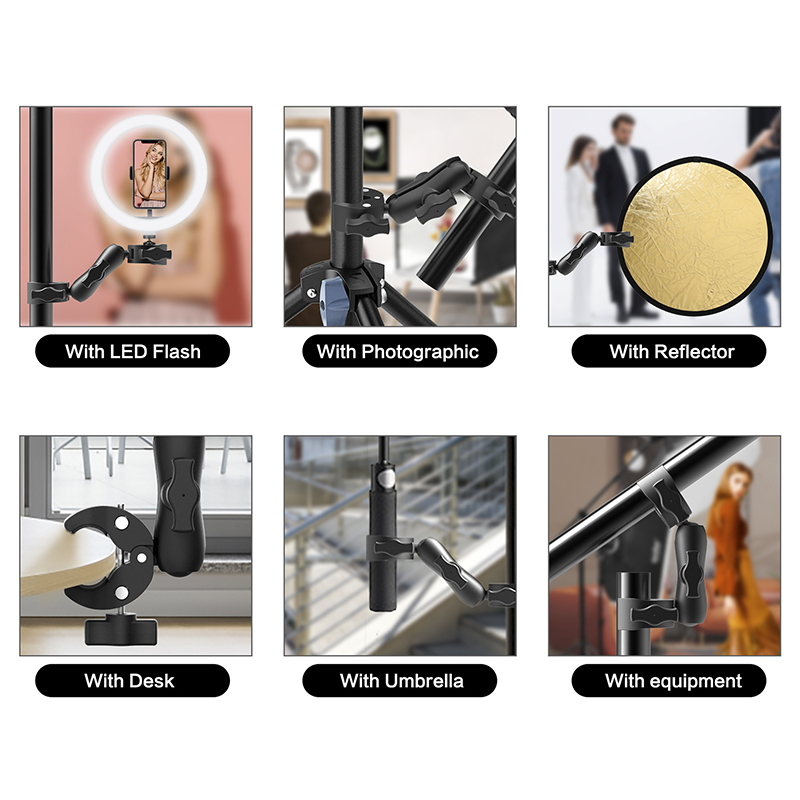 Morsetto Doppio Super Clamp co - Monitor Arm Clamp recensione e prezzo