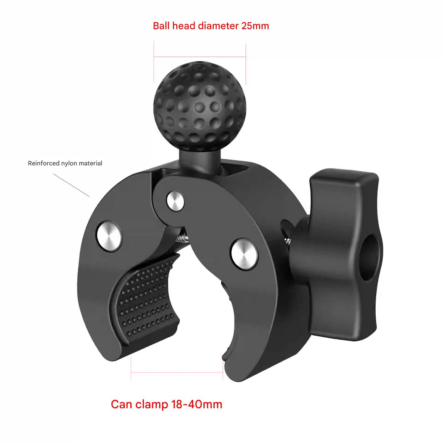 Morsetto Doppio Super Clamp co - Monitor Arm Clamp recensione e prezzo