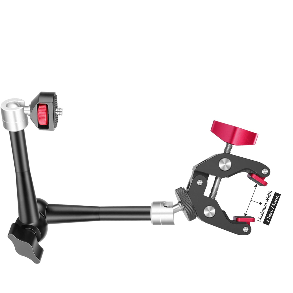 Braccio Magico Articolato Rego - Monitor Arm Clamp recensione e prezzo