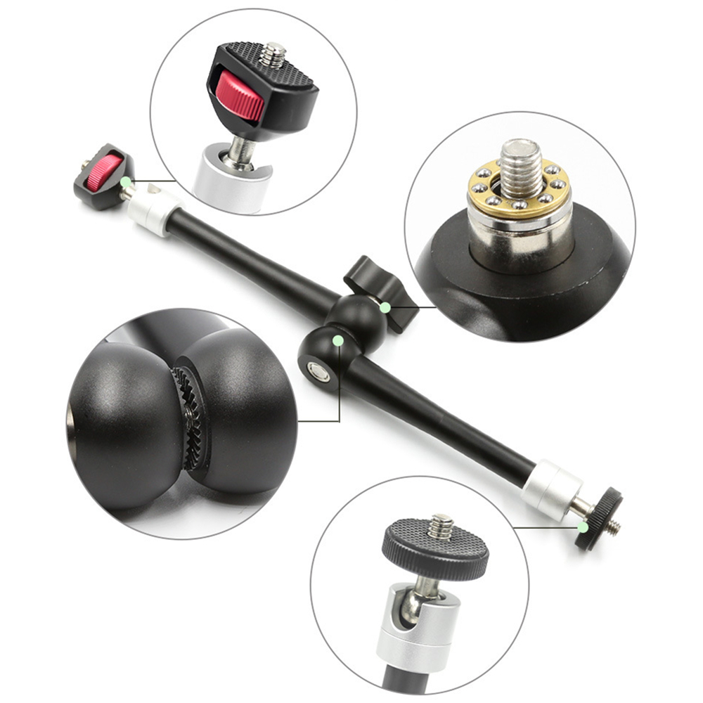 Braccio Magico Articolato Rego - Monitor Arm Clamp recensione e prezzo
