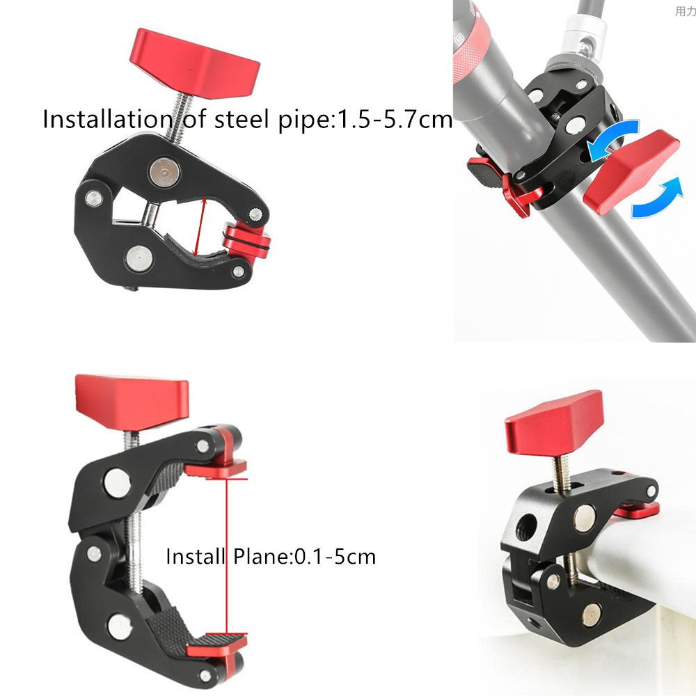 Braccio Magico Articolato Rego - Monitor Arm Clamp recensione e prezzo
