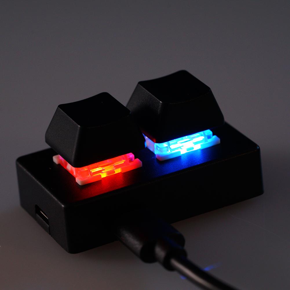1/2/3/4 tasti OUTEMU Red OSU t - Desk Setup Programmer recensione e prezzo