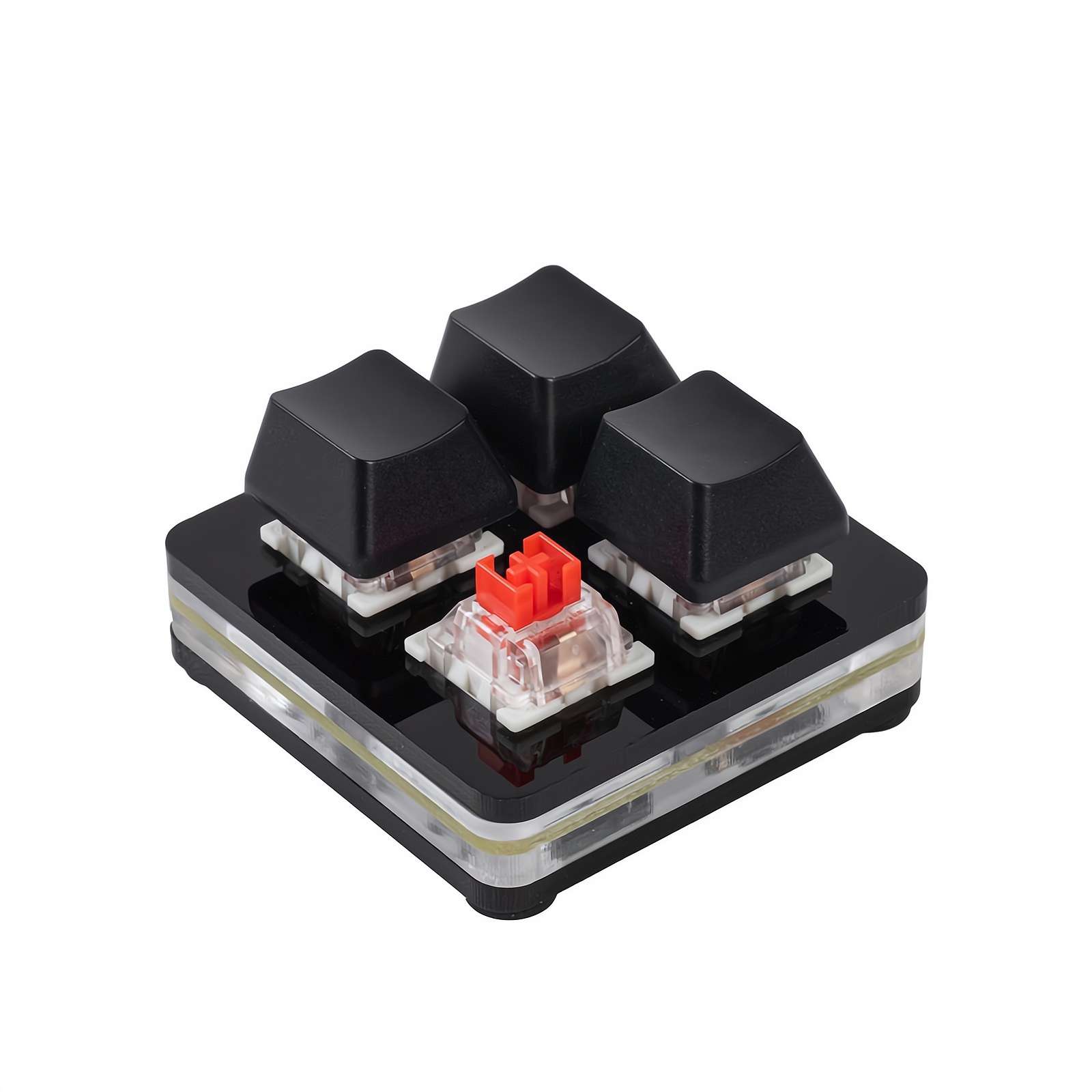 1/2/3/4 tasti OUTEMU Red OSU t - Desk Setup Programmer recensione e prezzo