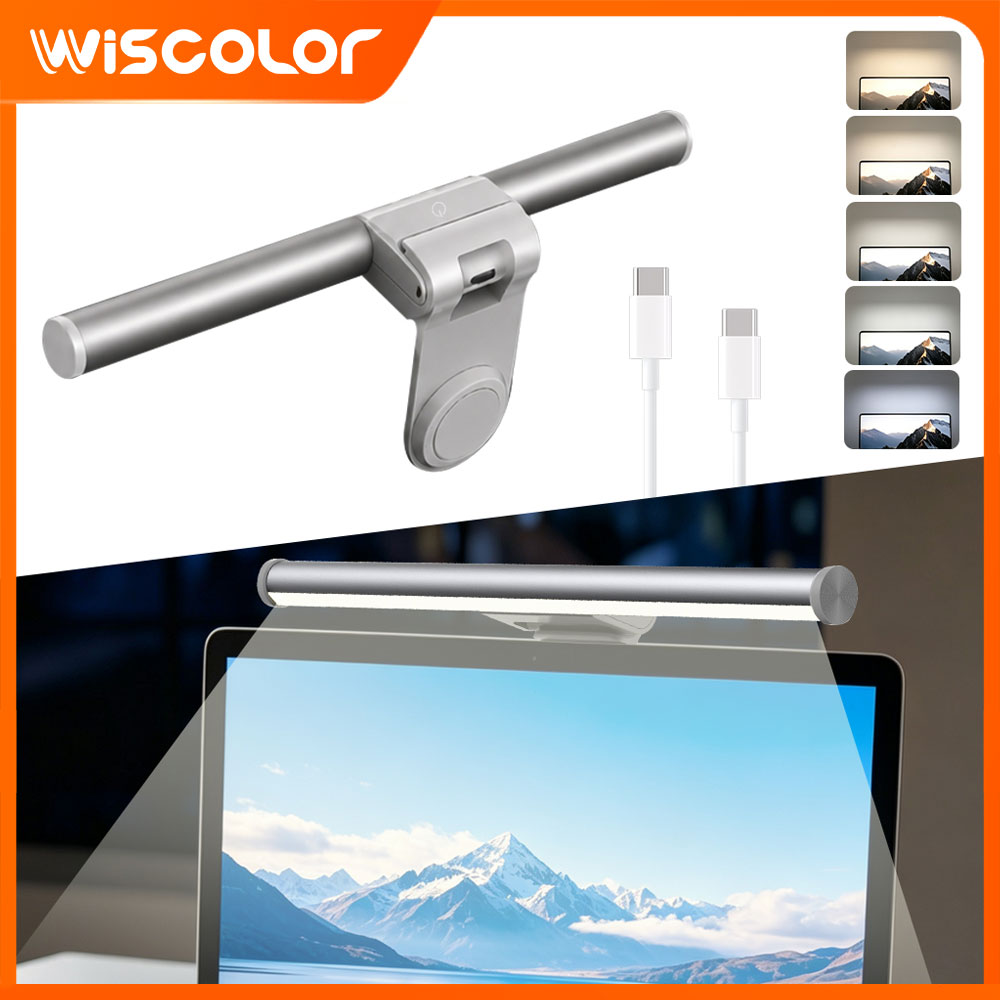 Luci LED RGBIC Dimmerabili, Ba - Setup Desk Monitor recensione e prezzo
