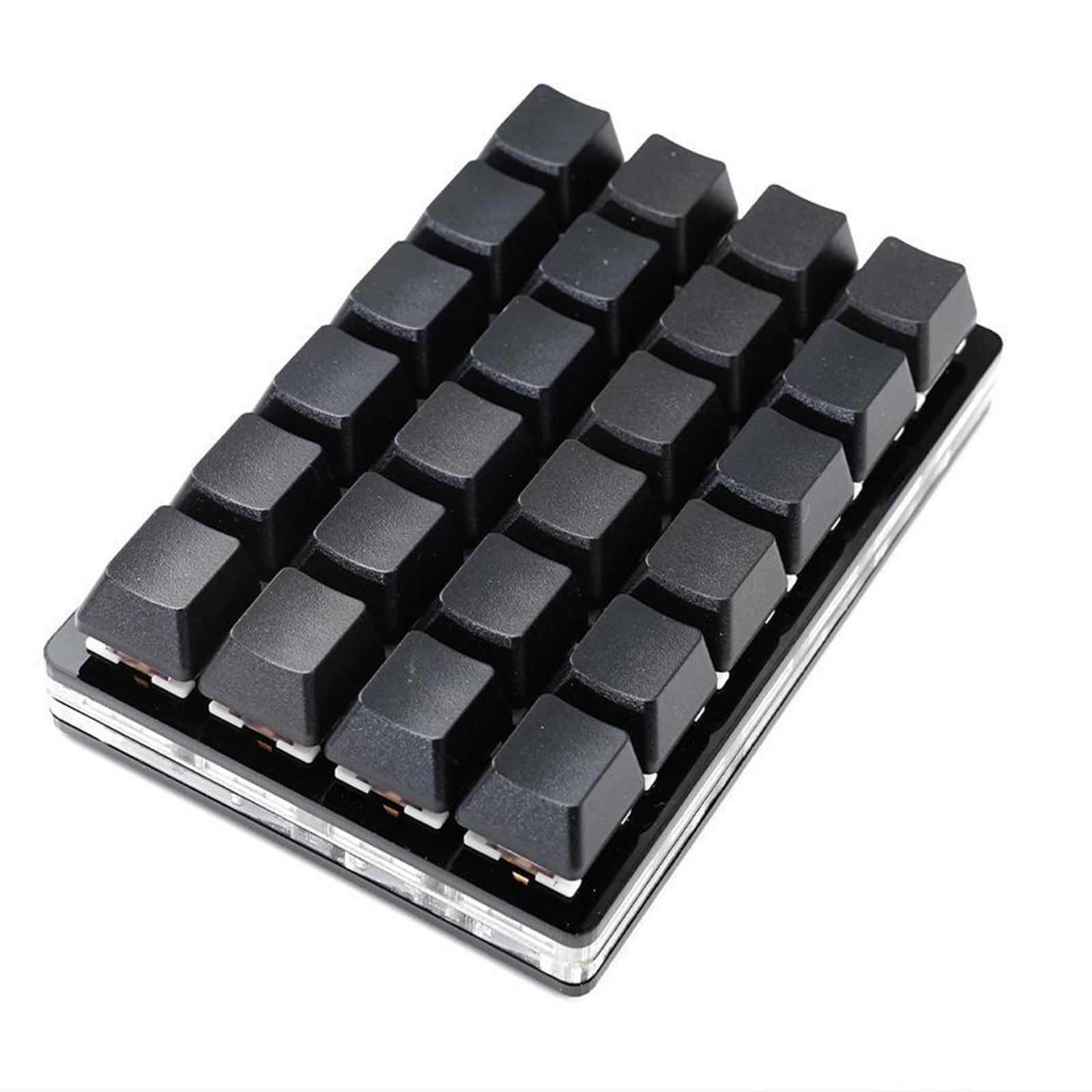 Mini Tastiera Meccanica USB Pe - Desk Setup Programmer recensione e prezzo