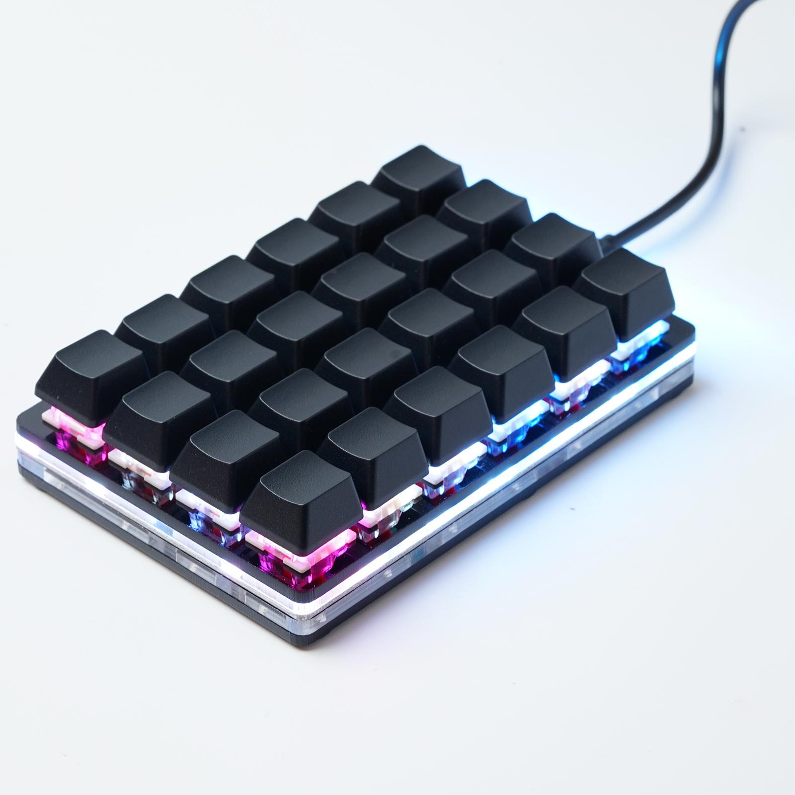 Mini Tastiera Meccanica USB Pe - Desk Setup Programmer recensione e prezzo