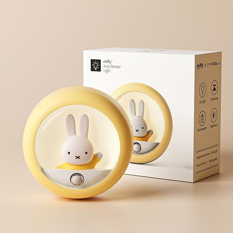 Lampada da notte creativa pers - Desk Setup Light recensione e prezzo